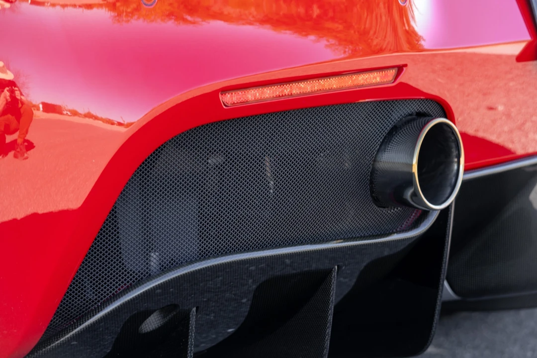 2018 Ferrari 488 GTB - Image 28 of 31