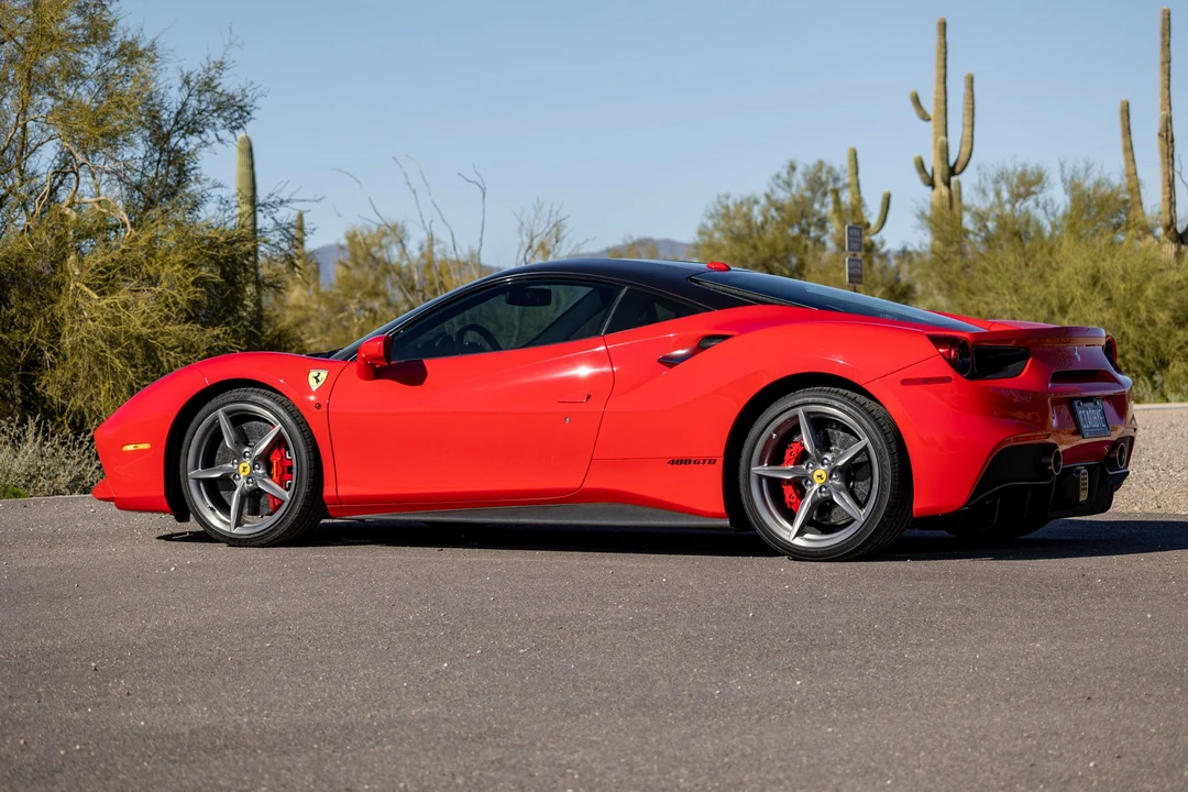 2018 Ferrari 488 GTB - Image 3 of 31