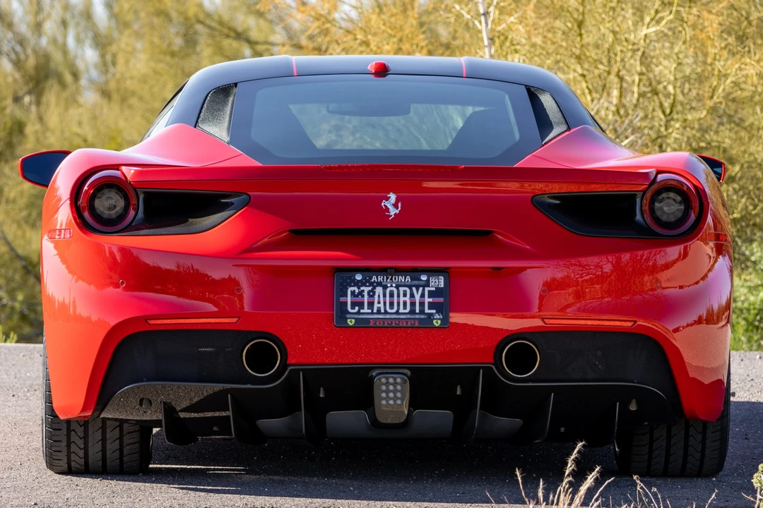 2018 Ferrari 488 GTB - Image 5 of 31