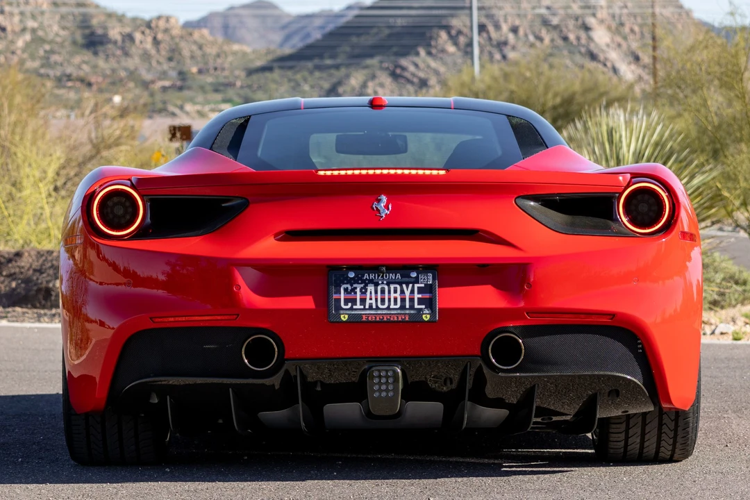 2018 Ferrari 488 GTB - Image 4 of 31