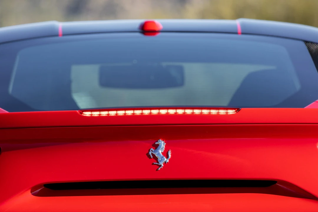 2018 Ferrari 488 GTB - Image 31 of 31