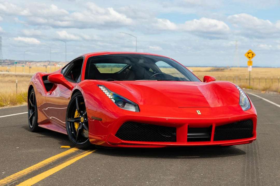 2018 Ferrari 488 GTB - Image 19 of 31