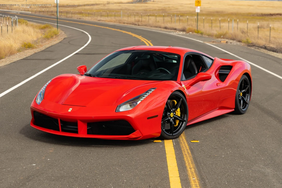 2018 Ferrari 488 GTB - Image 5 of 31