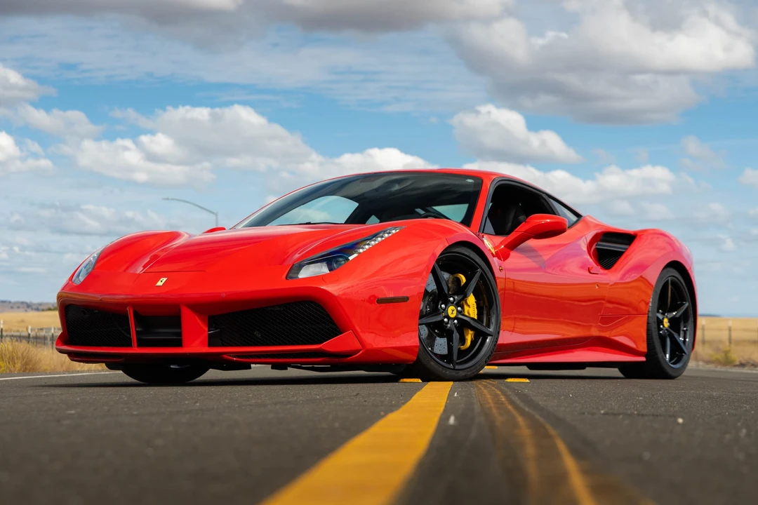 2018 Ferrari 488 GTB - Image 4 of 31