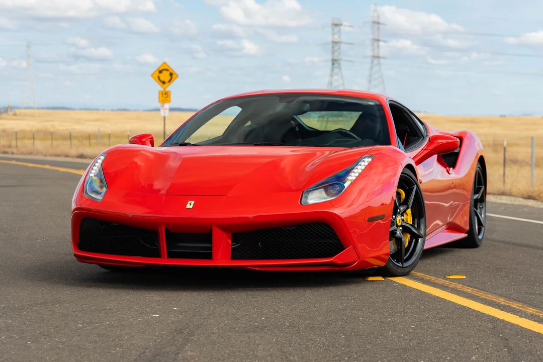 2018 Ferrari 488 GTB - Image 3 of 31