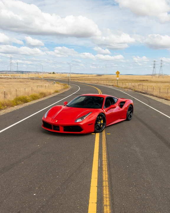 2018 Ferrari 488 GTB - Image 31 of 31
