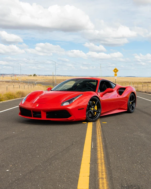 2018 Ferrari 488 GTB - Image 30 of 31