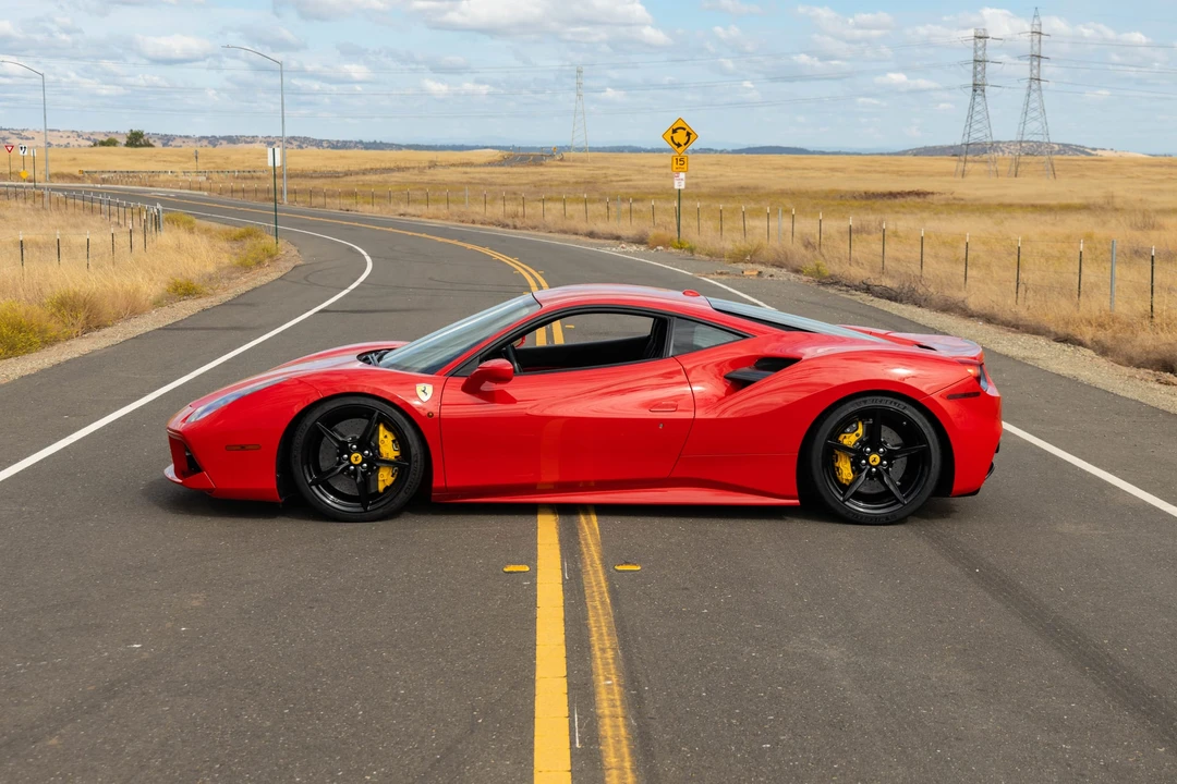 2018 Ferrari 488 GTB - Image 6 of 31
