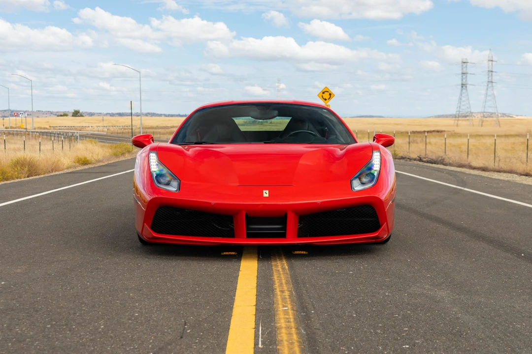 2018 Ferrari 488 GTB - Image 22 of 31