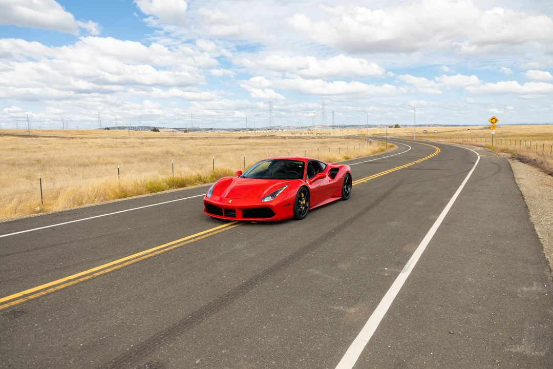 2018 Ferrari 488 GTB - Image 24 of 31