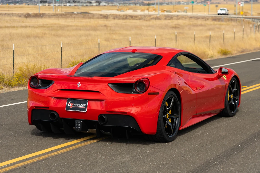 2018 Ferrari 488 GTB - Image 12 of 31