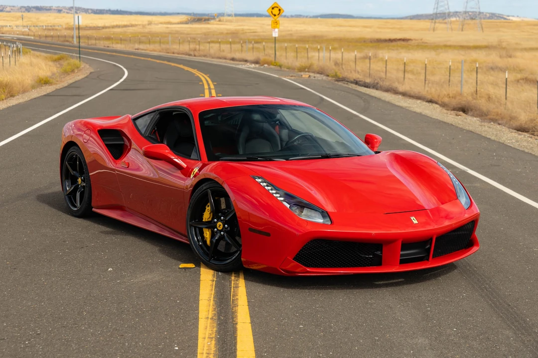 2018 Ferrari 488 GTB - Image 15 of 31