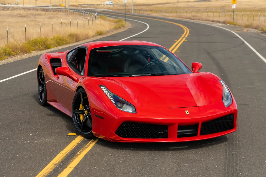 2018 Ferrari 488 GTB - Image 18 of 31