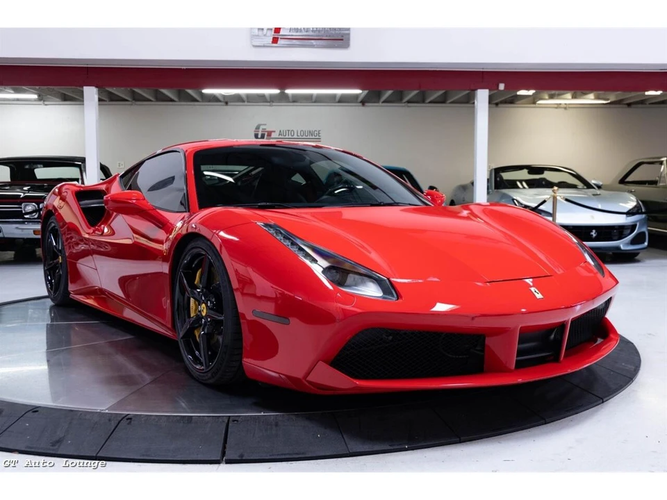 2018 Ferrari 488 GTB - Image 3 of 31