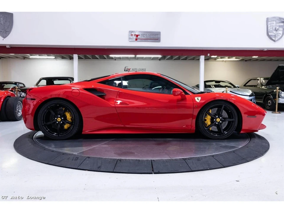 2018 Ferrari 488 GTB - Image 4 of 31
