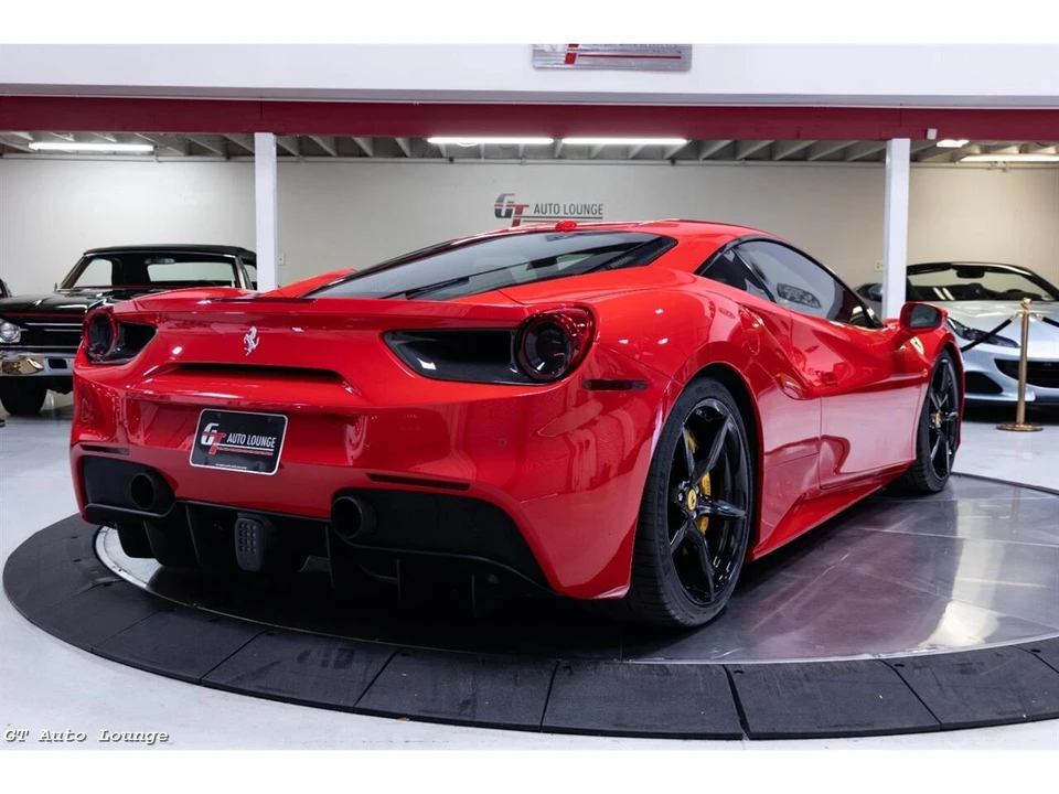 2018 Ferrari 488 GTB - Image 5 of 31