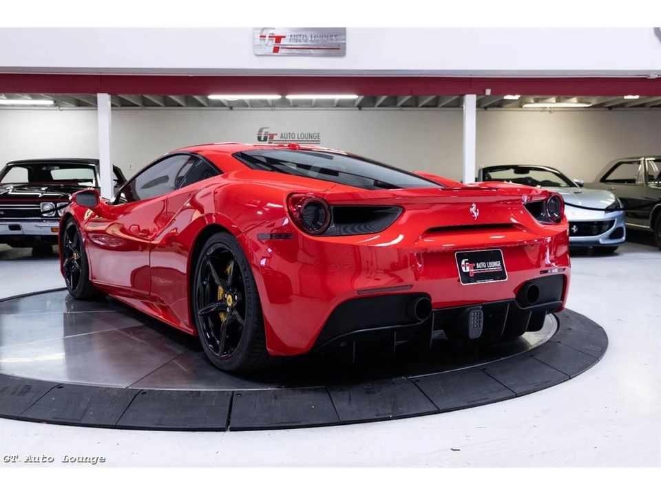 2018 Ferrari 488 GTB - Image 7 of 31