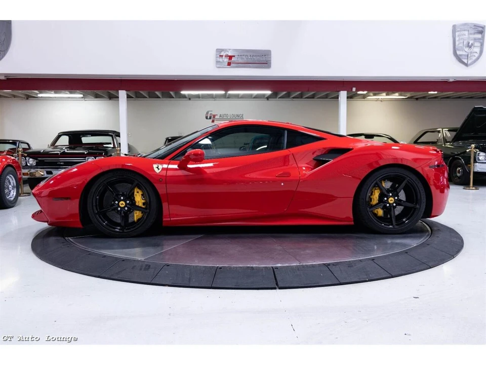 2018 Ferrari 488 GTB - Image 8 of 31