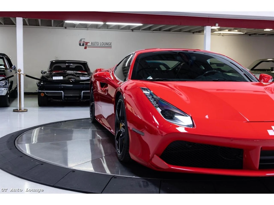 2018 Ferrari 488 GTB - Image 13 of 31
