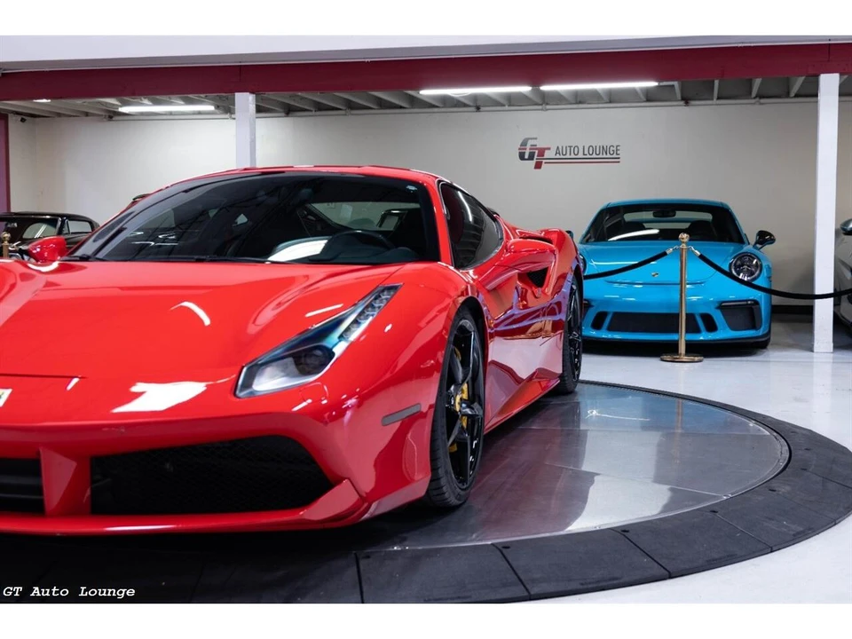 2018 Ferrari 488 GTB - Image 14 of 31