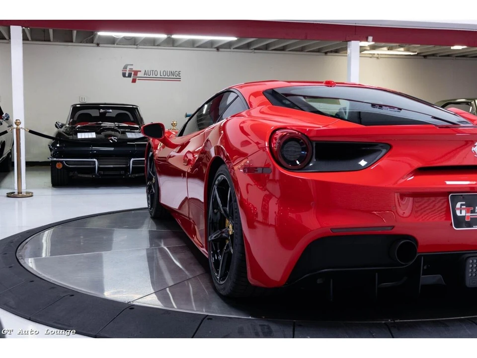 2018 Ferrari 488 GTB - Image 15 of 31