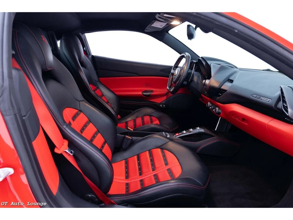 2018 Ferrari 488 GTB - Image 26 of 31