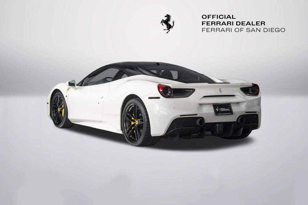 2018 Ferrari 488 GTB - Image 3 of 31