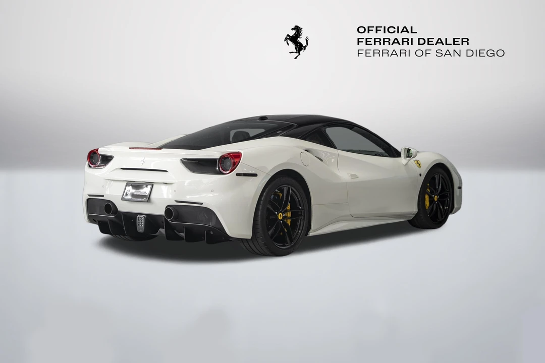 2018 Ferrari 488 GTB - Image 5 of 31