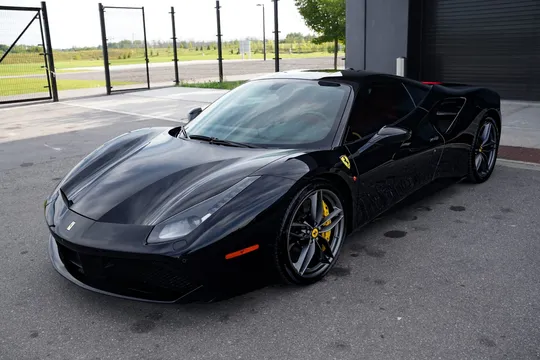 2018 Ferrari 488 GTB