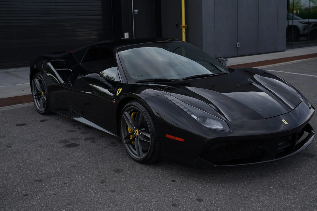 2018 Ferrari 488 GTB - Image 11 of 31