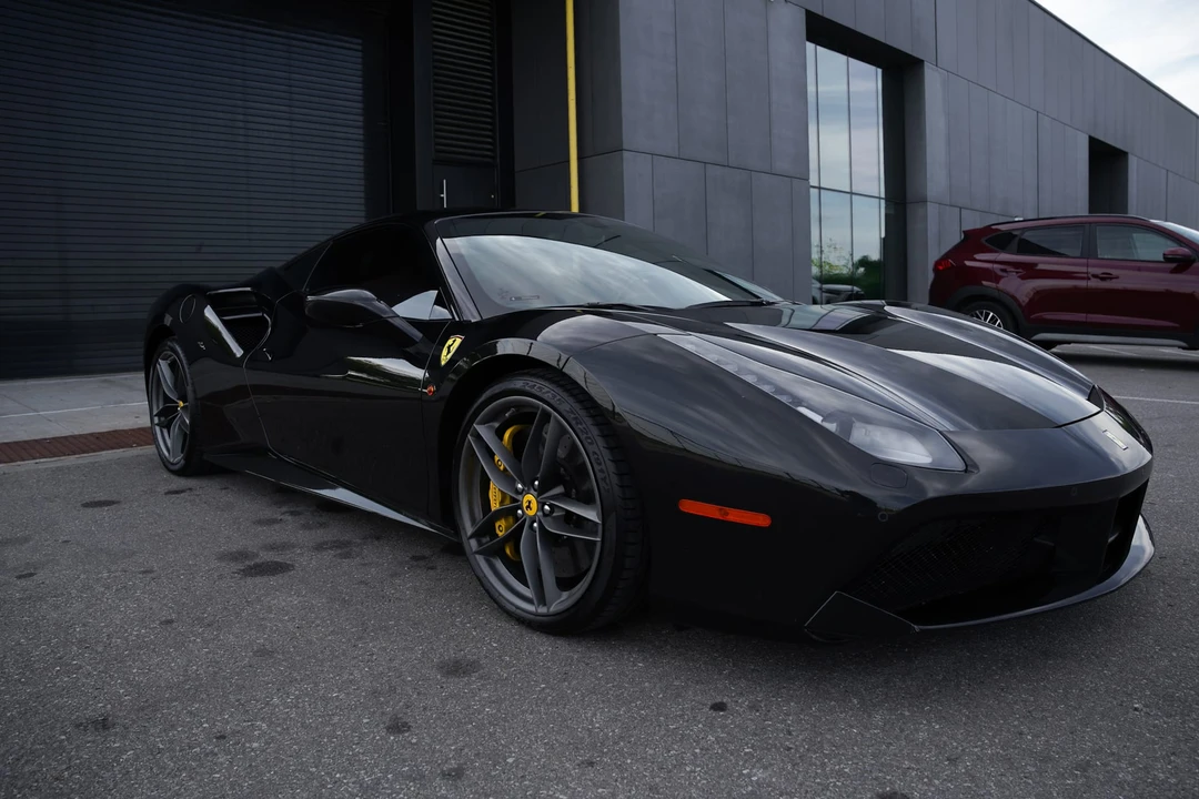 2018 Ferrari 488 GTB - Image 12 of 31