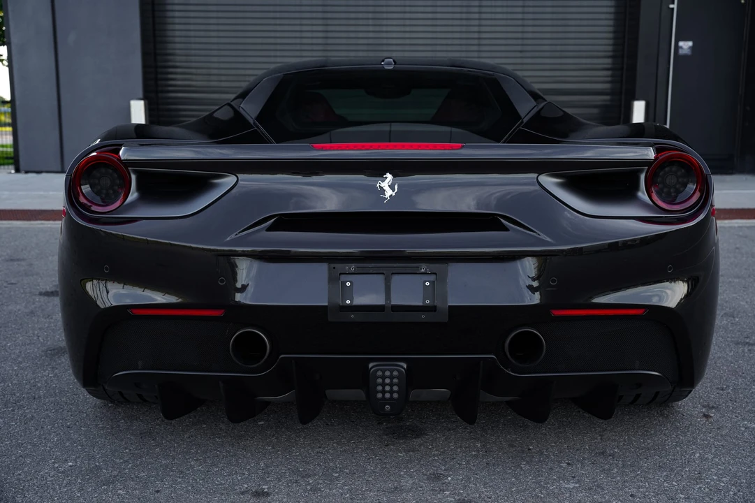 2018 Ferrari 488 GTB - Image 23 of 31