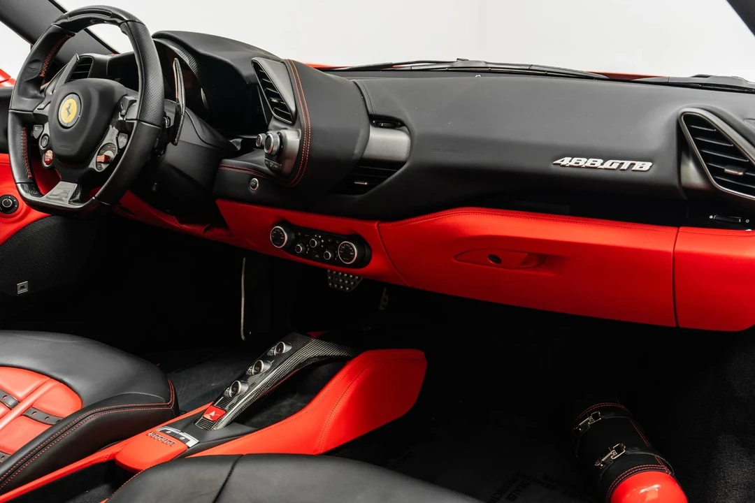 2018 Ferrari 488 GTB - Image 14 of 21