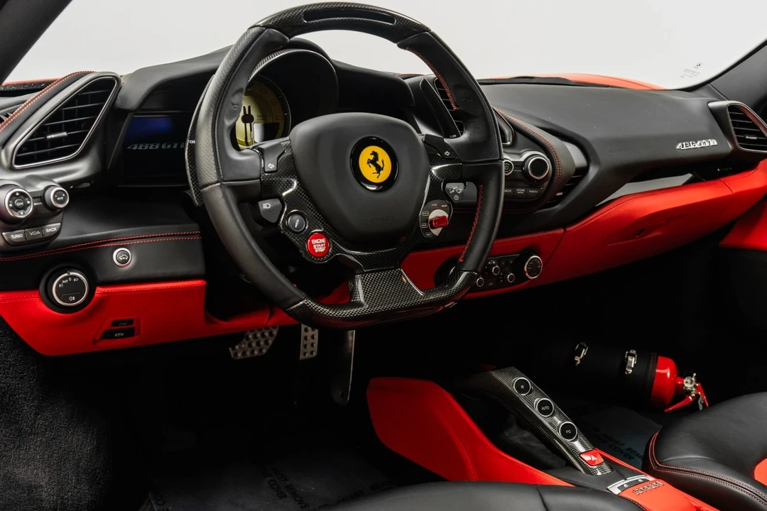 2018 Ferrari 488 GTB - Image 13 of 21