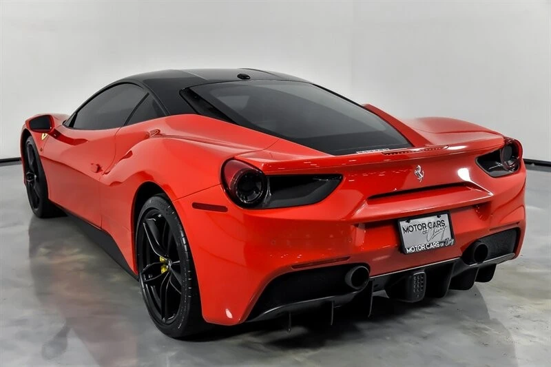 2018 Ferrari 488 GTB - Image 8 of 31