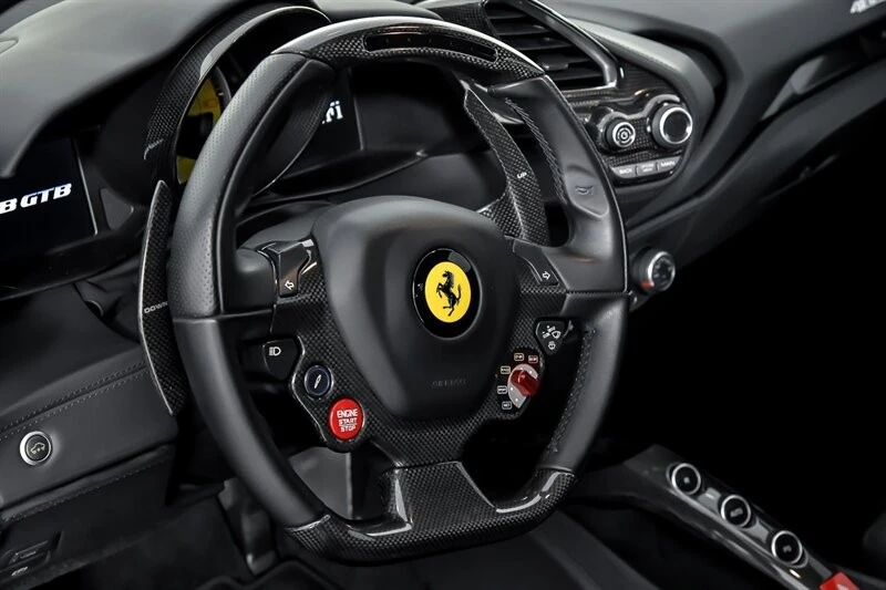 2018 Ferrari 488 GTB - Image 25 of 31