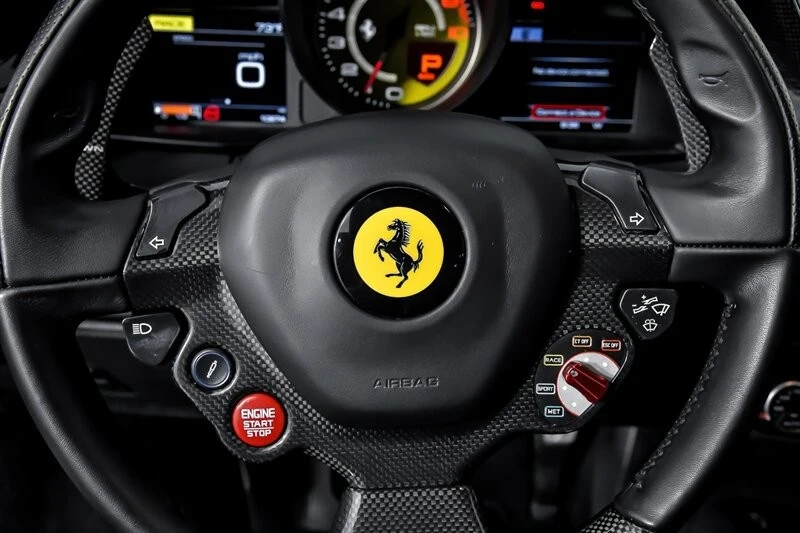 2018 Ferrari 488 GTB - Image 28 of 31