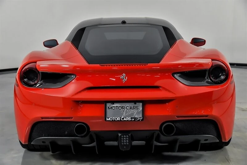 2018 Ferrari 488 GTB - Image 9 of 31