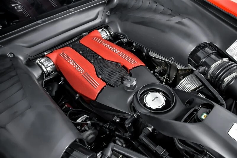 2018 Ferrari 488 GTB - Image 12 of 31