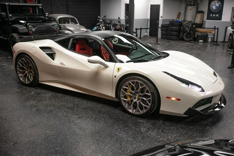 2018 Ferrari 488 GTB - Image 4 of 20