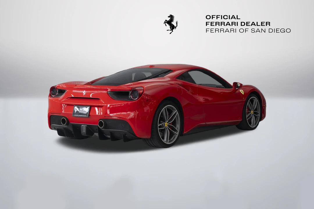 2018 Ferrari 488 GTB - Image 5 of 31