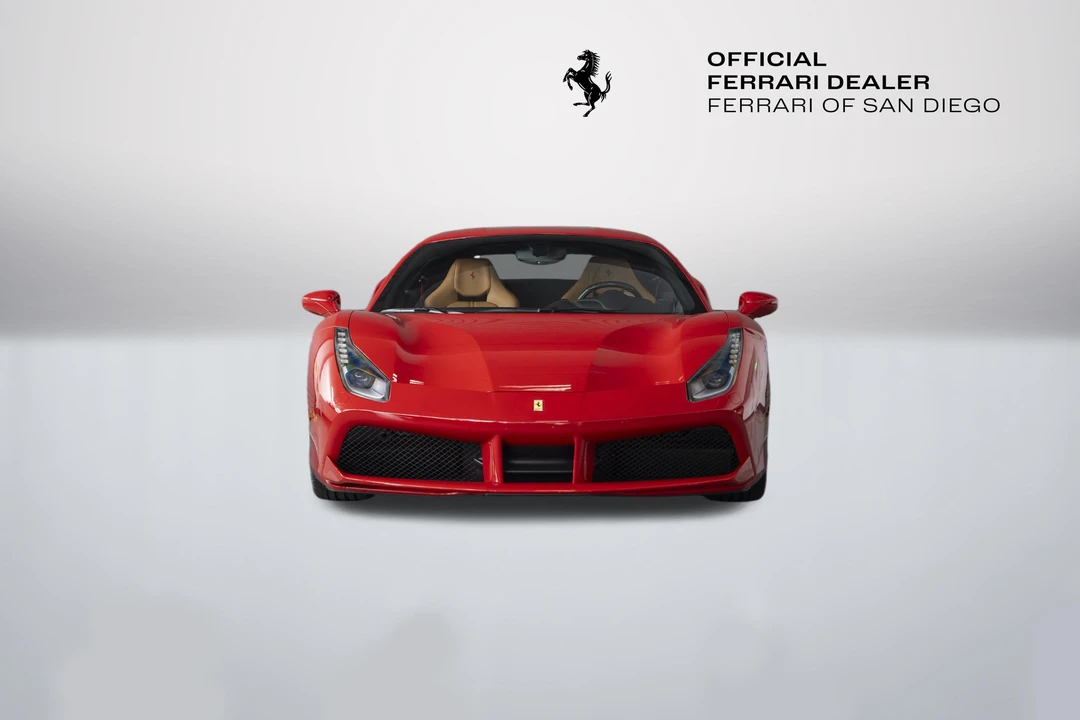 2018 Ferrari 488 GTB - Image 8 of 31