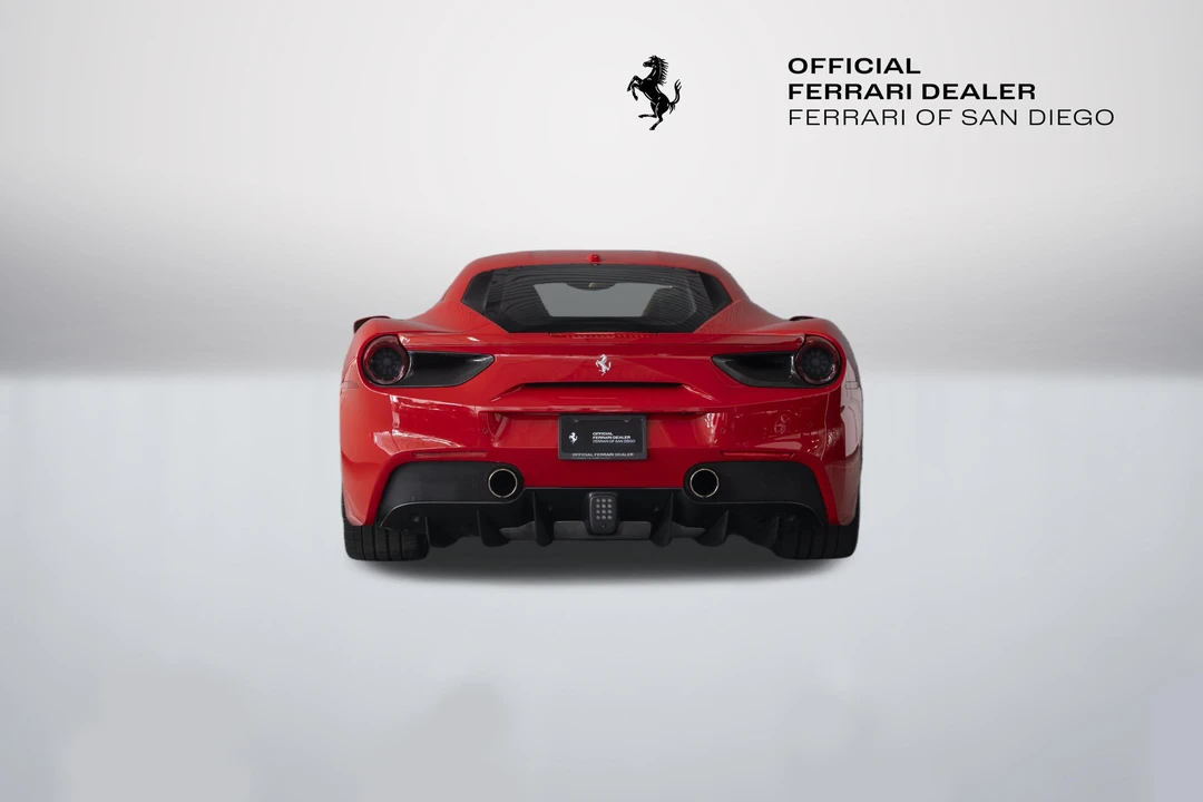 2018 Ferrari 488 GTB - Image 4 of 31