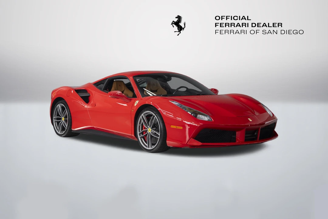 2018 Ferrari 488 GTB - Image 7 of 31