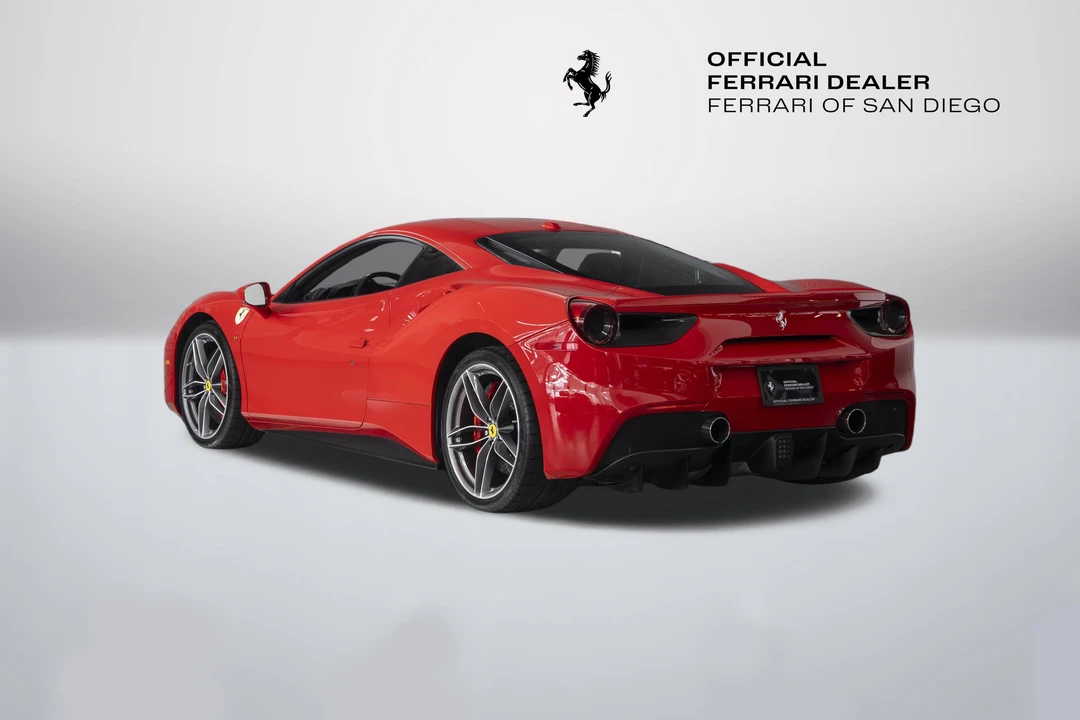 2018 Ferrari 488 GTB - Image 3 of 31