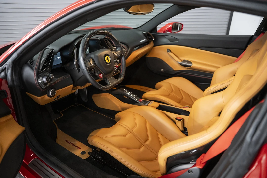 2018 Ferrari 488 GTB - Image 26 of 31