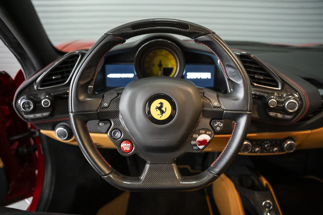 2018 Ferrari 488 GTB - Image 30 of 31