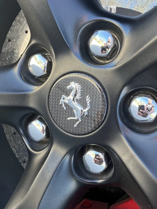 2018 Ferrari 488 GTB - Image 25 of 31