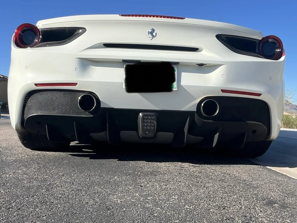 2018 Ferrari 488 GTB - Image 8 of 31
