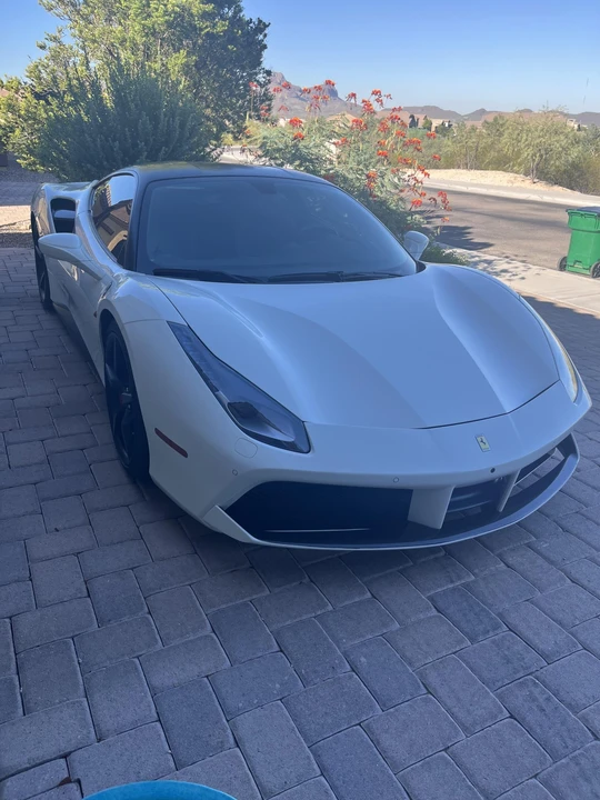 2018 Ferrari 488 GTB - Image 5 of 31